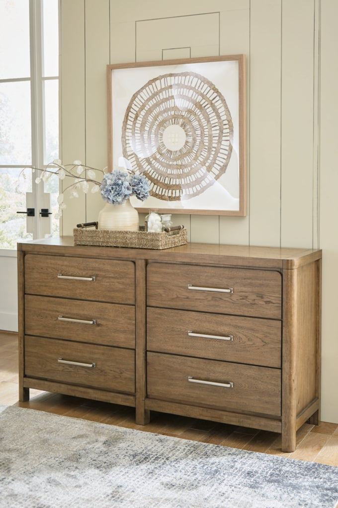 Cabalynn Dresser & Chest