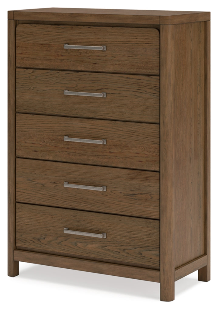 Cabalynn Dresser & Chest