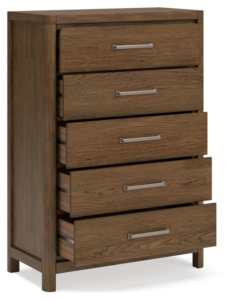 Cabalynn Dresser & Chest