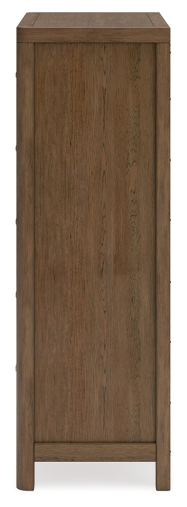 Cabalynn Dresser & Chest