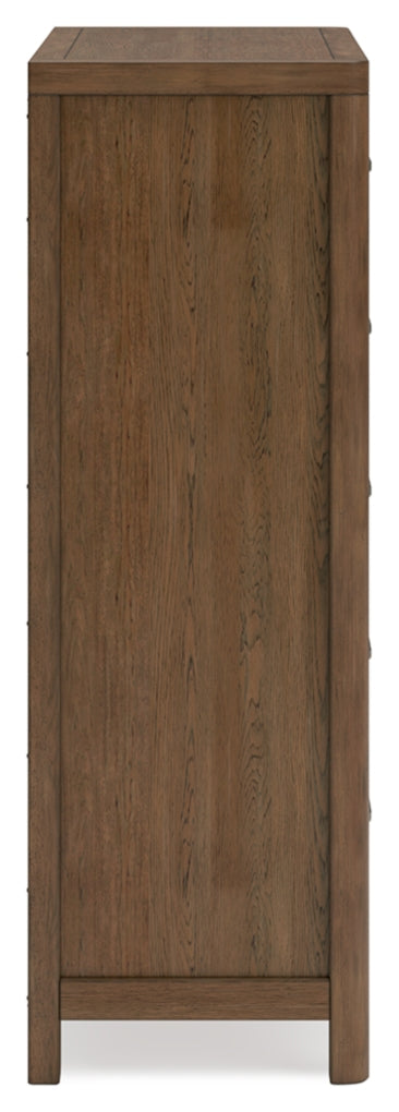 Cabalynn Dresser & Chest