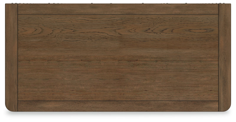 Cabalynn Dresser & Chest