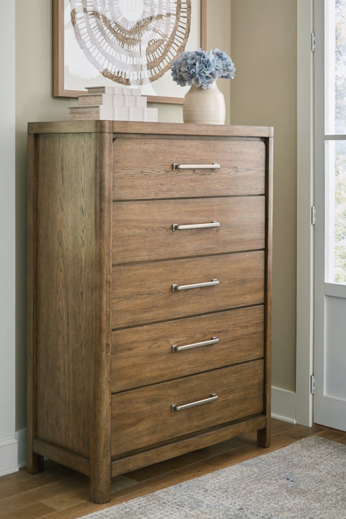 Cabalynn Dresser & Chest