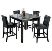 Maysville Square Counter Table Set