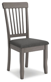 Shullden Dining Upholstered Side Chair