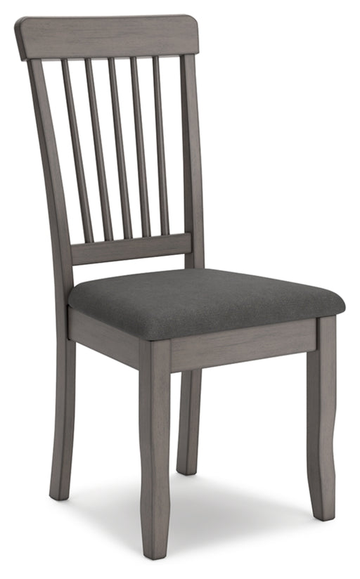 Shullden Dining Upholstered Side Chair