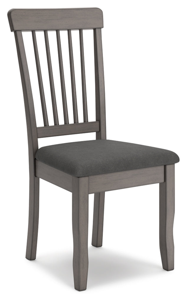 Juego de comedor Shullden (hasta 4 sillas)
