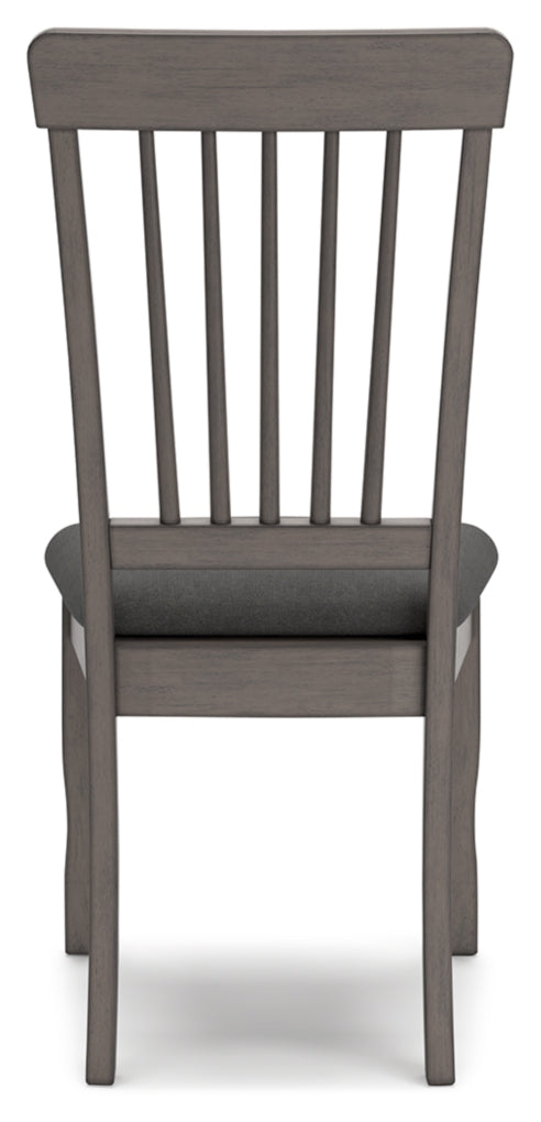Juego de comedor Shullden (hasta 4 sillas)