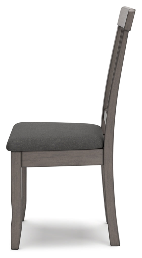 Juego de comedor Shullden (hasta 4 sillas)