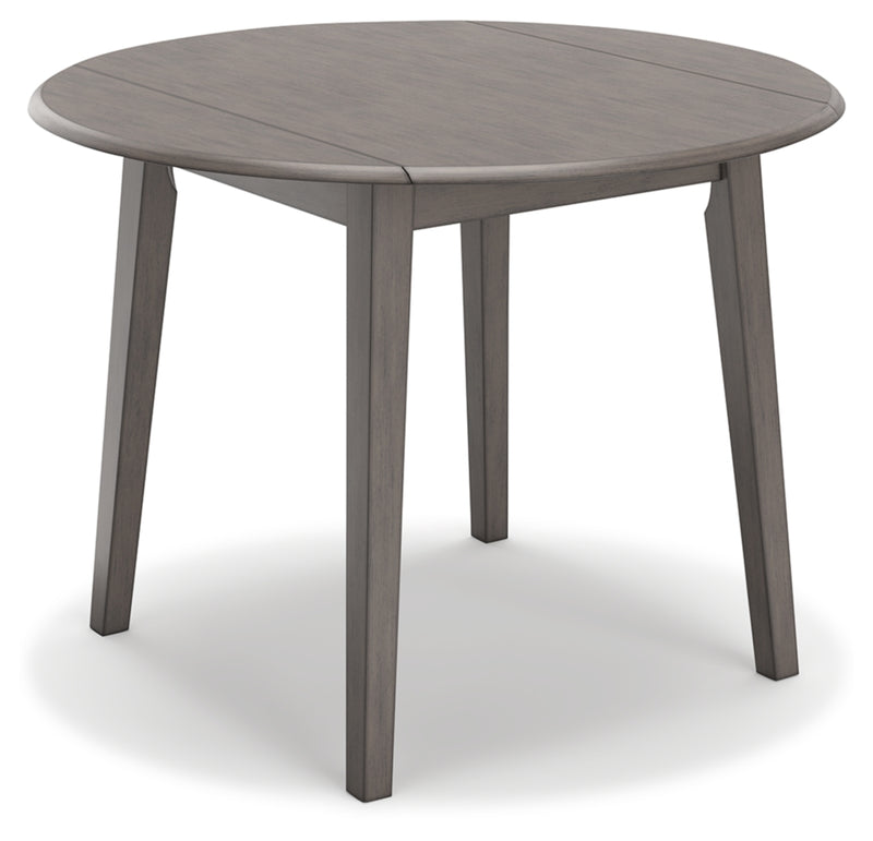 Juego de comedor Shullden (hasta 4 sillas)