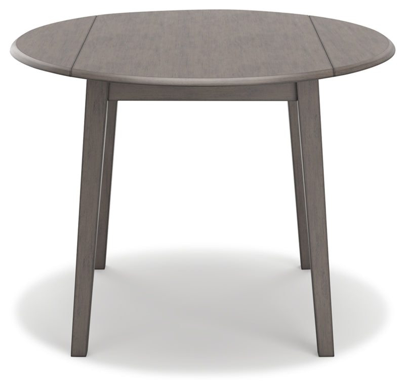 Juego de comedor Shullden (hasta 4 sillas)