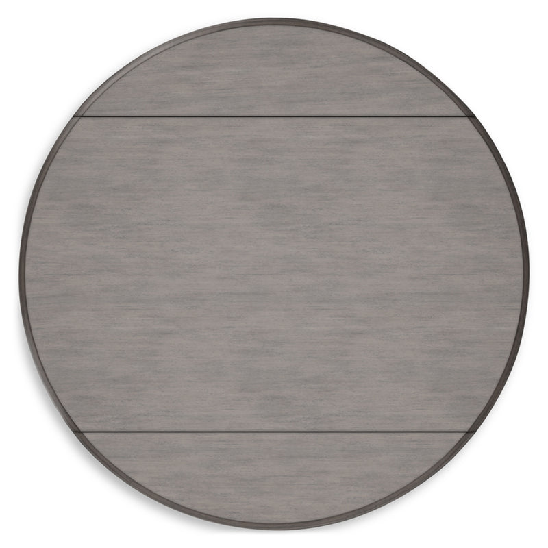 Shullden Round Dining Room Drop Leaf Table