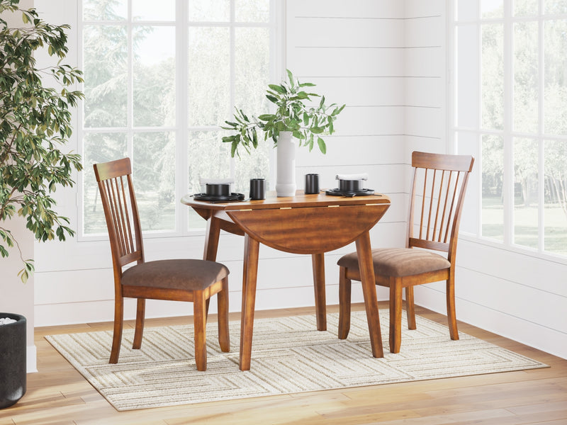 Juego de comedor Berringer (hasta 4 sillas)