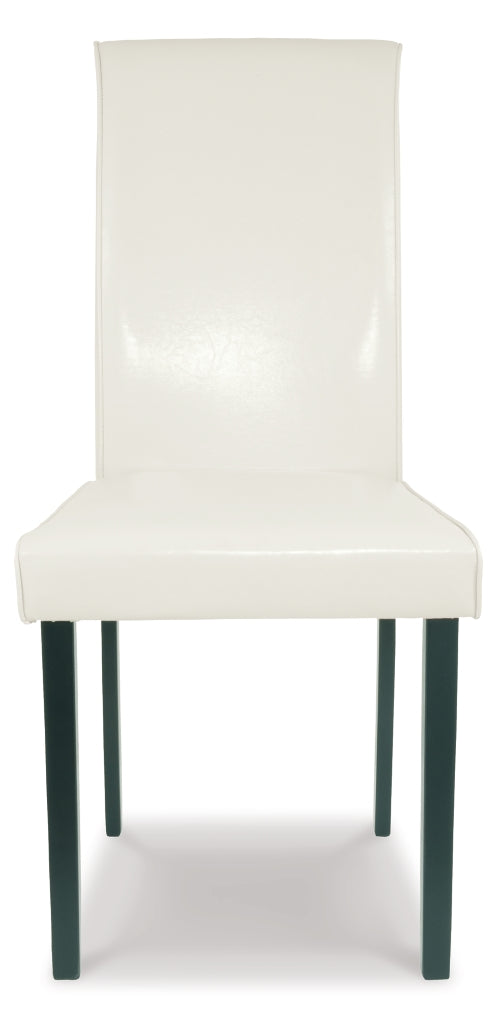 Silla de comedor tapizada Kimonte