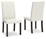 Kimonte Dining Upholstered Side Chair