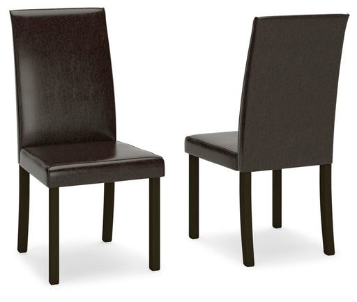 Kimonte Dining Upholstered Side Chair