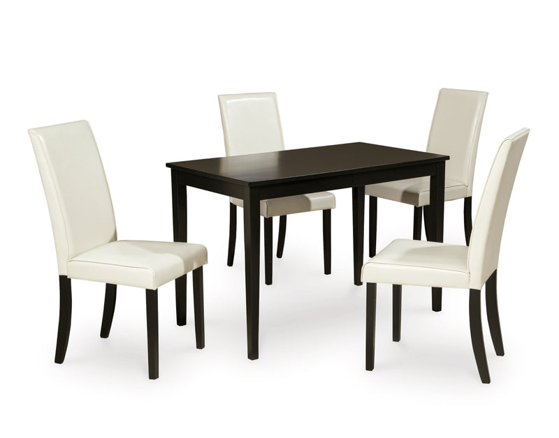 Juego de comedor Kimonte (hasta 4 sillas)