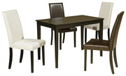 Kimonte Dining Set (Up to 4 Chairs)