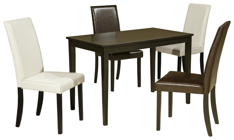 Kimonte Dining Set (Up to 4 Chairs)