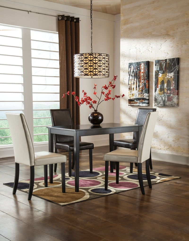 Juego de comedor Kimonte (hasta 4 sillas)