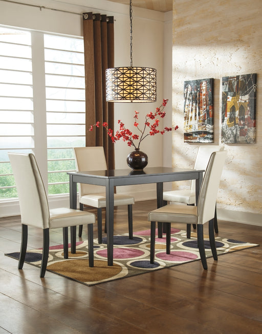 Kimonte Dining Set (Up to 4 Chairs)