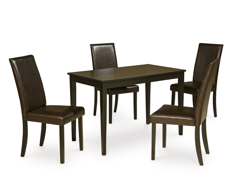 Juego de comedor Kimonte (hasta 4 sillas)