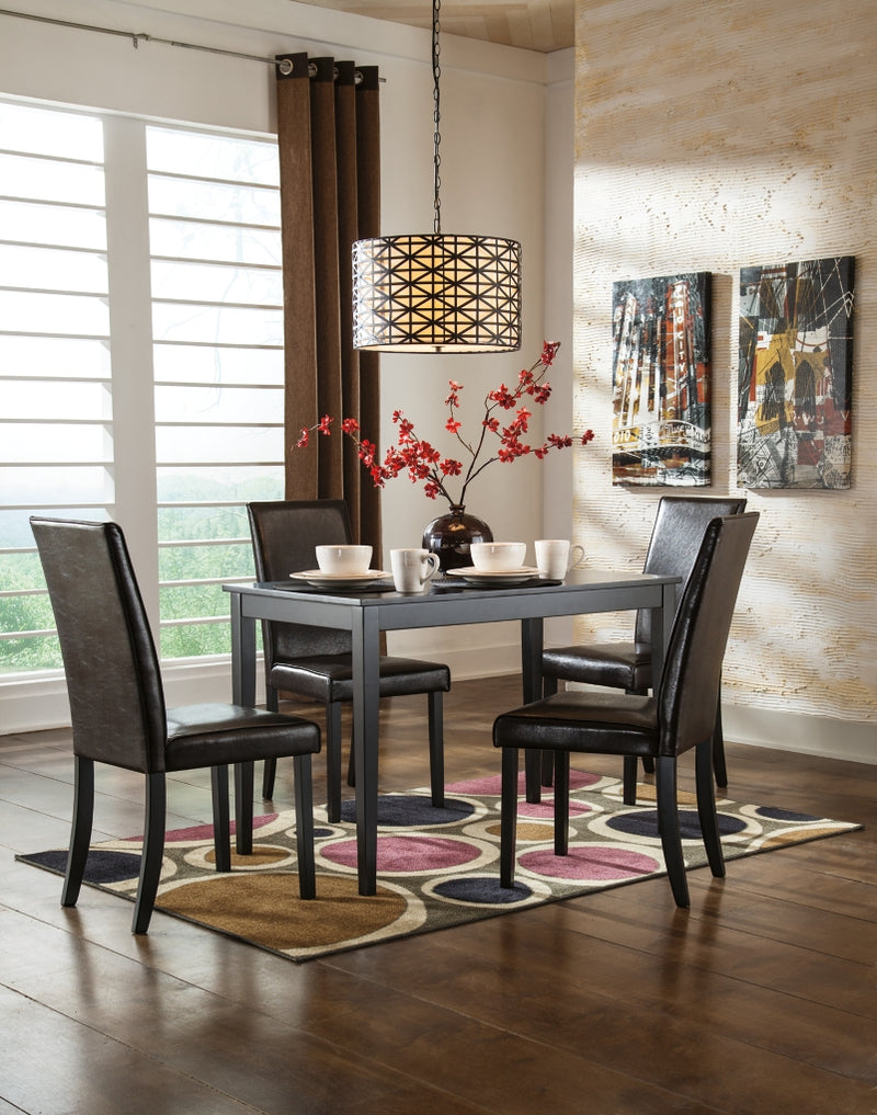 Juego de comedor Kimonte (hasta 4 sillas)