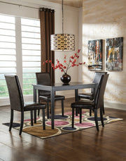 Kimonte Dining Set (Up to 4 Chairs)