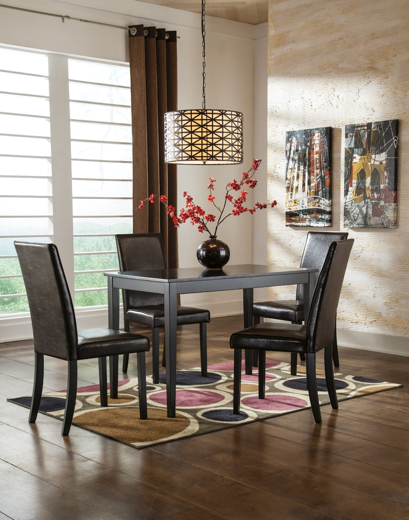 Kimonte Dining Set (Up to 4 Chairs)