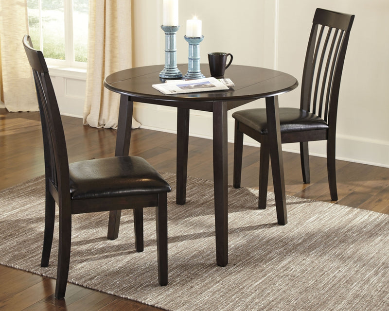Hammis Dining Set (Up to 4 Chairs)