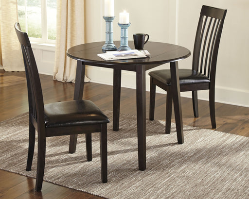 Hammis Dining Set (Up to 4 Chairs)