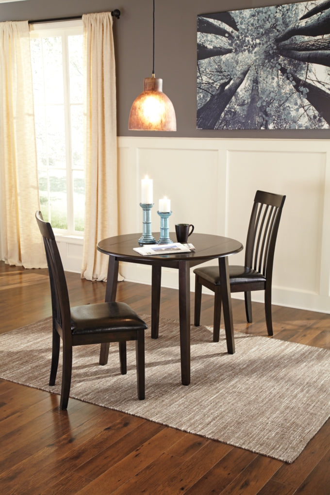 Hammis Dining Set (Up to 4 Chairs)