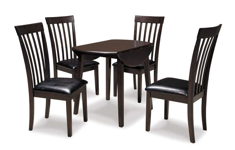 Hammis Dining Set (Up to 4 Chairs)
