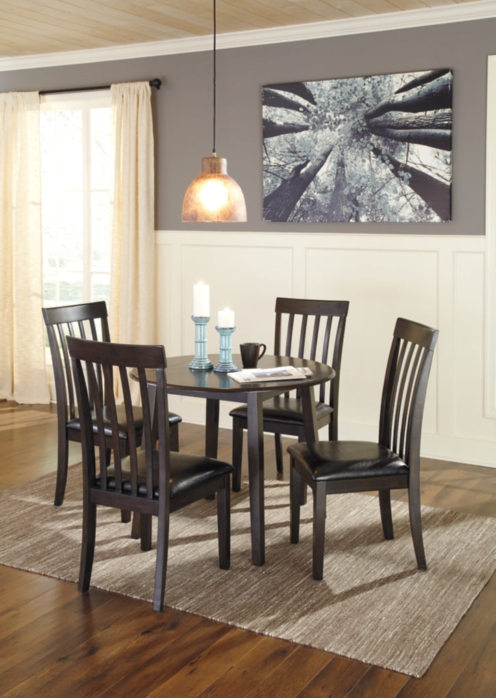 Hammis Dining Set (Up to 4 Chairs)