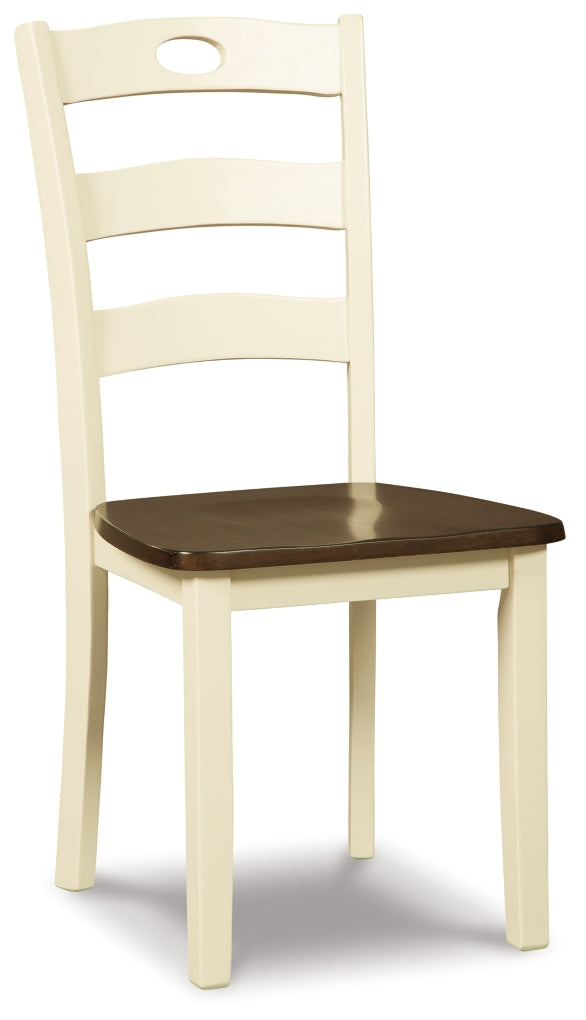 Juego de comedor Woodanville (hasta 4 sillas)
