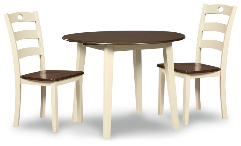 Juego de comedor Woodanville (hasta 4 sillas)