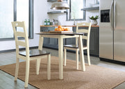 Woodanville Dining Set (Up to 4 Chairs)
