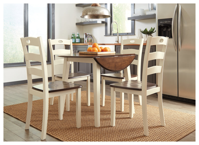 Woodanville Dining Set (Up to 4 Chairs)