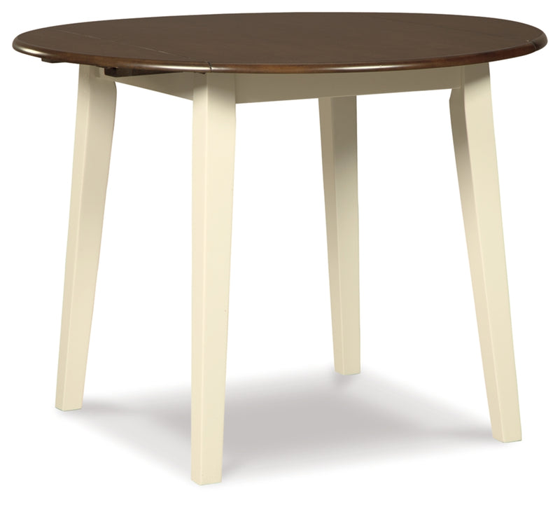 Juego de comedor Woodanville (hasta 4 sillas)