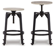 Karisslyn Swivel Stool