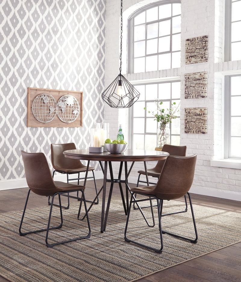Centiar Dining Upholstered Side Chair