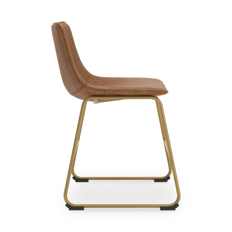 Crandox Dining Upholstered Side Chair