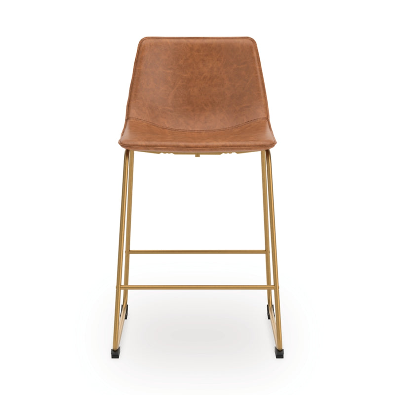Crandox Upholstered Barstool