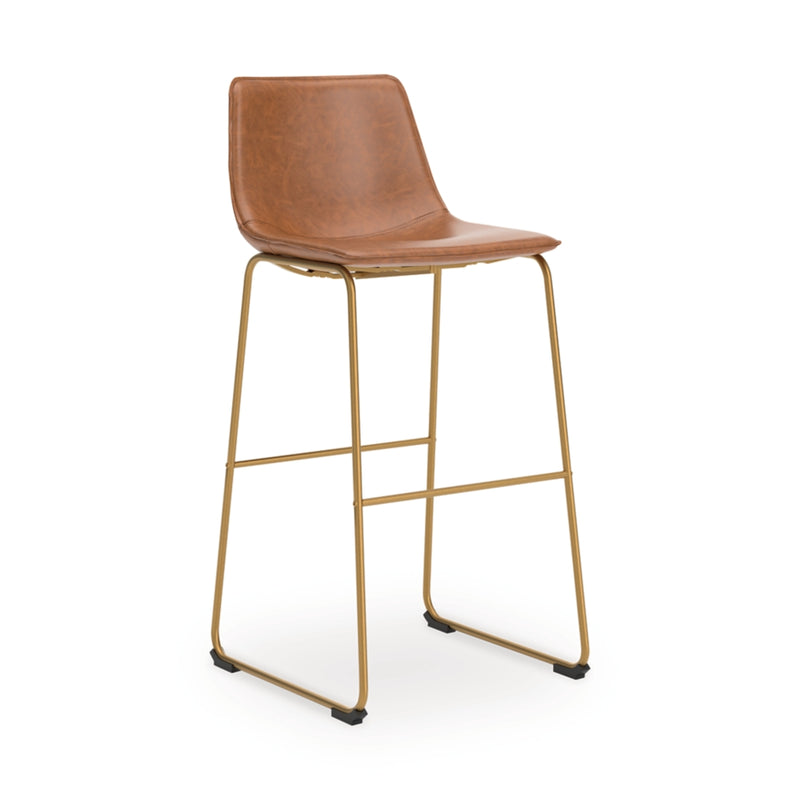 Crandox Tall Upholstered Barstool