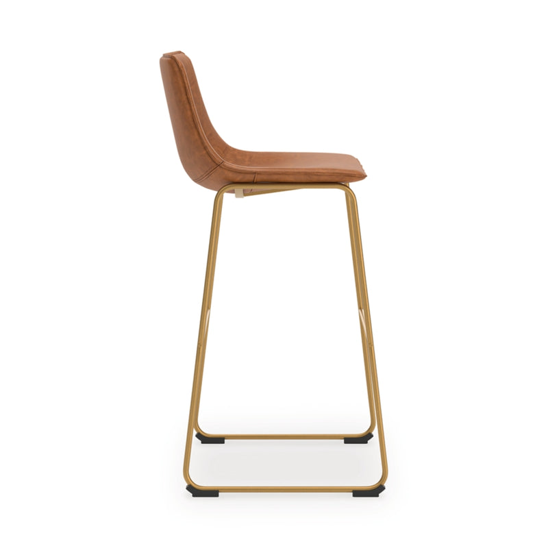Crandox Tall Upholstered Barstool