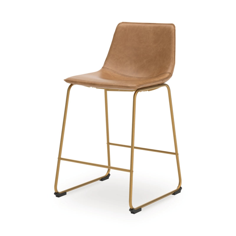 Crandox Tall Upholstered Barstool