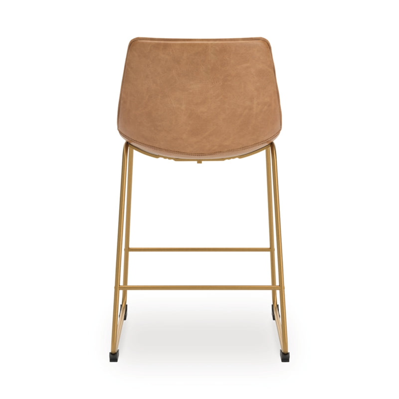 Crandox Tall Upholstered Barstool