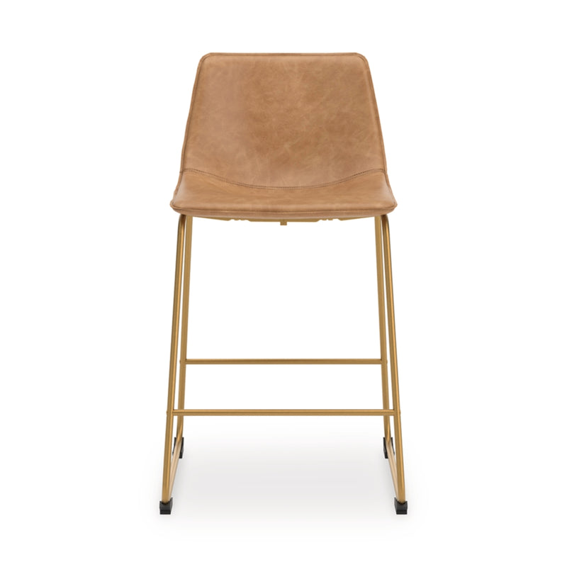 Crandox Tall Upholstered Barstool