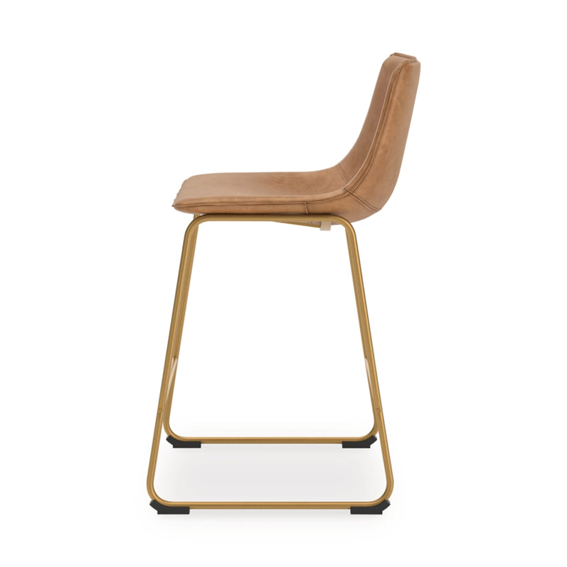 Crandox Tall Upholstered Barstool