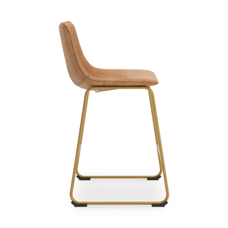 Crandox Tall Upholstered Barstool